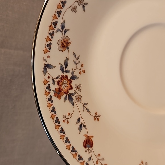 New Noritake Adagio 7237 Saucer - Picture 2 of 5